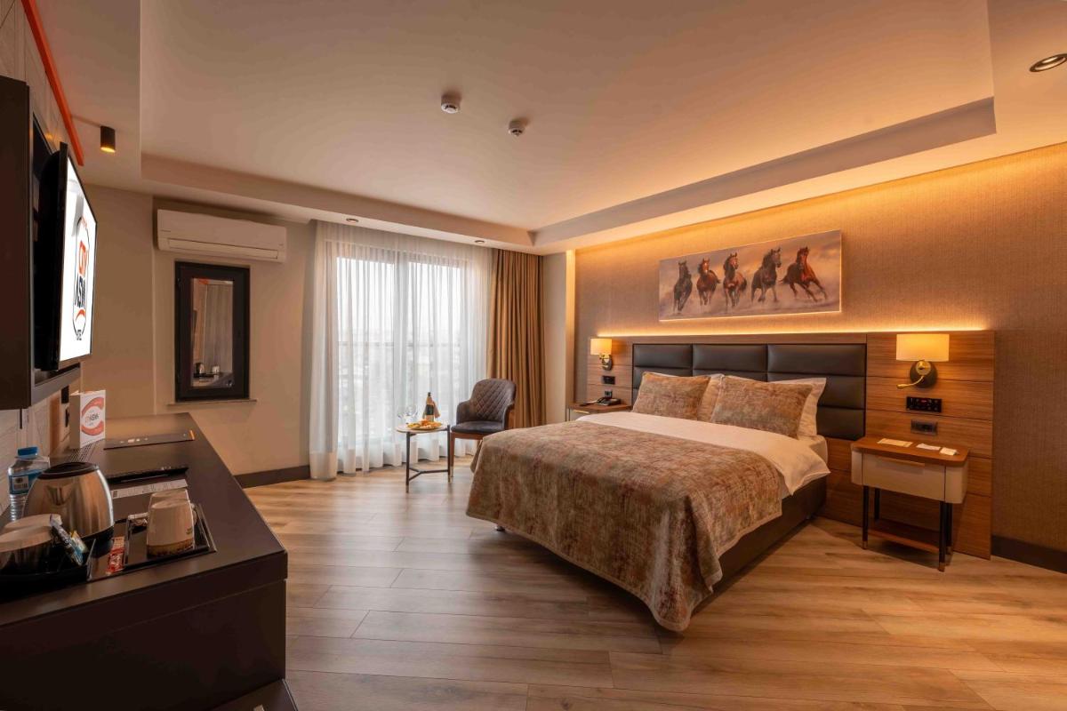 CITY ASYA HOTEL - Housity