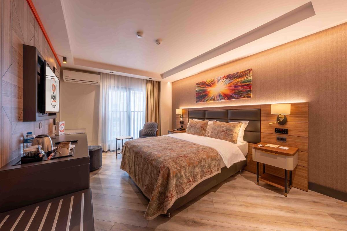 CITY ASYA HOTEL - Housity