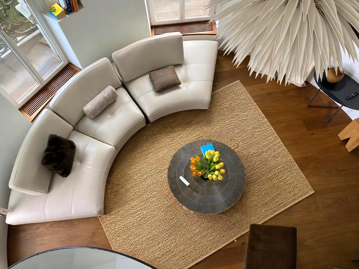 The Crown Penthouse Bahnhofstrasse - Hizvo