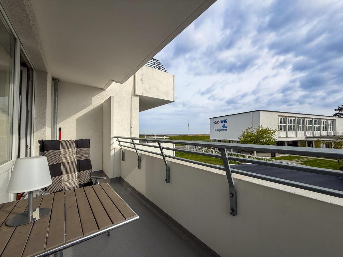Apartment im Haus Hanseatic mit Meerblick am Duhner Sandstrand - Housity