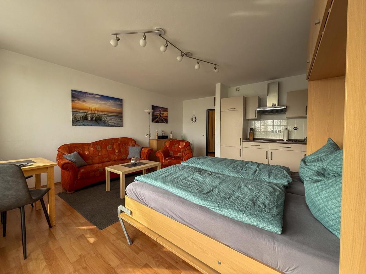 Apartment im Haus Hanseatic mit Meerblick am Duhner Sandstrand - Housity