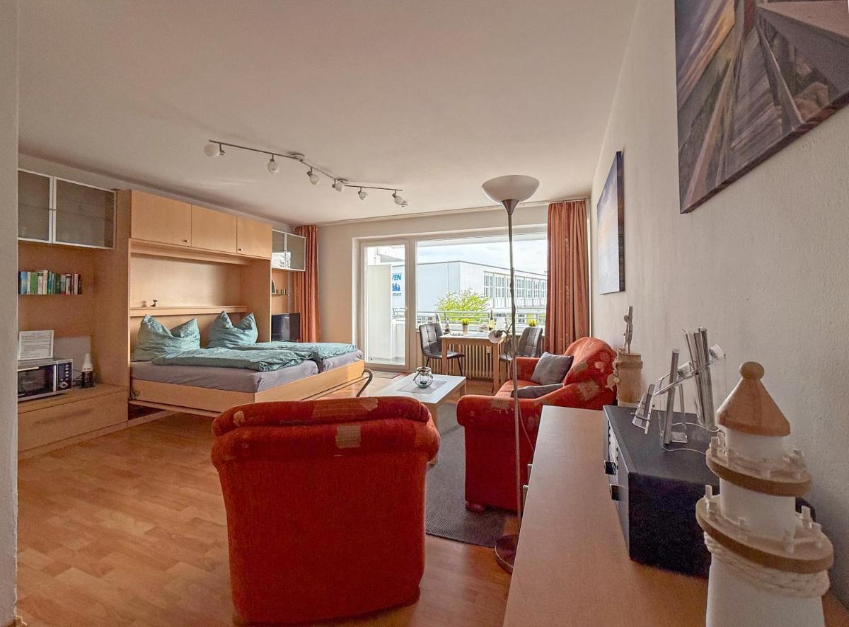 Apartment im Haus Hanseatic mit Meerblick am Duhner Sandstrand - Housity