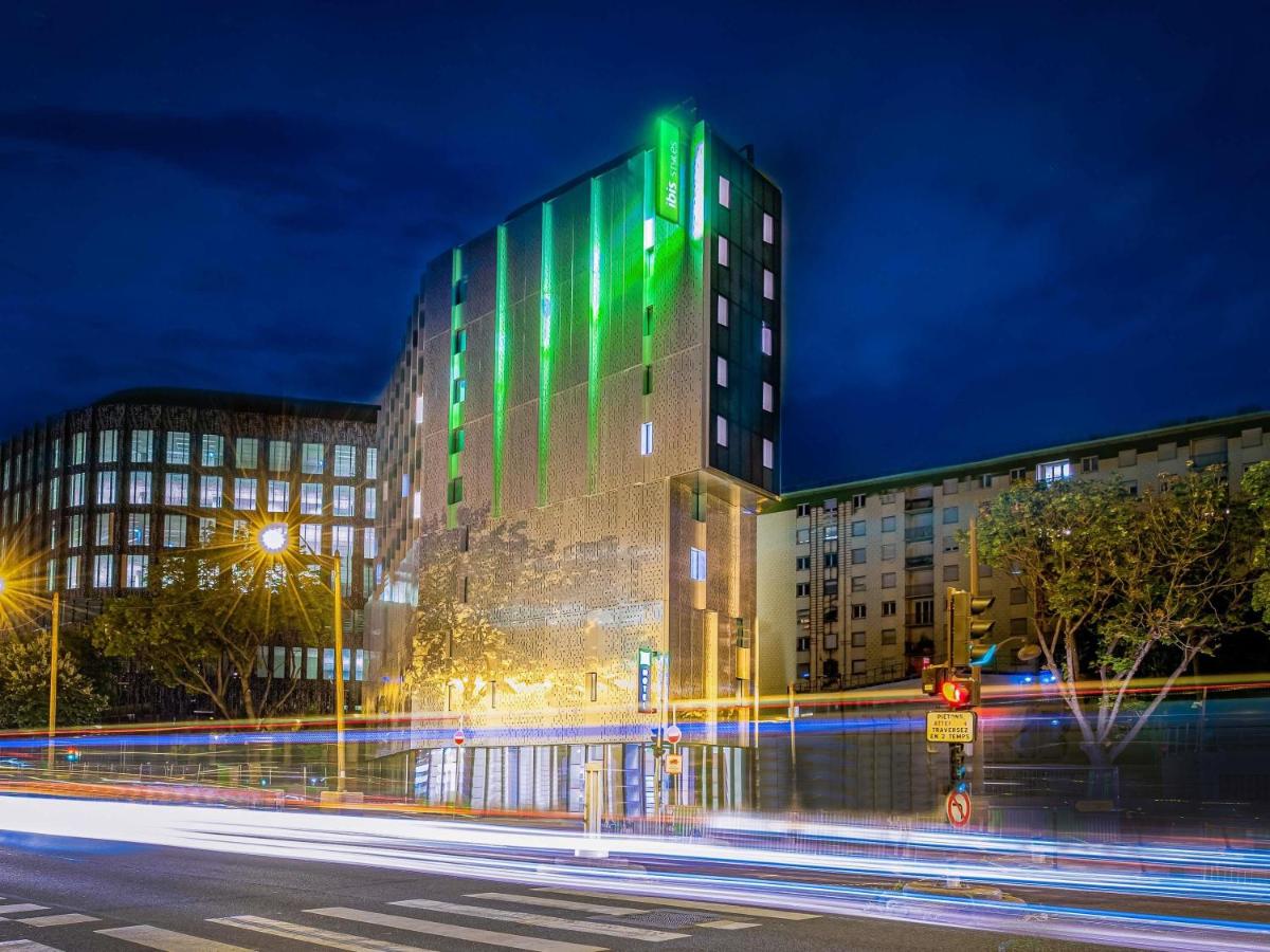 ibis Styles Paris Meteor Avenue d'Italie - Housity