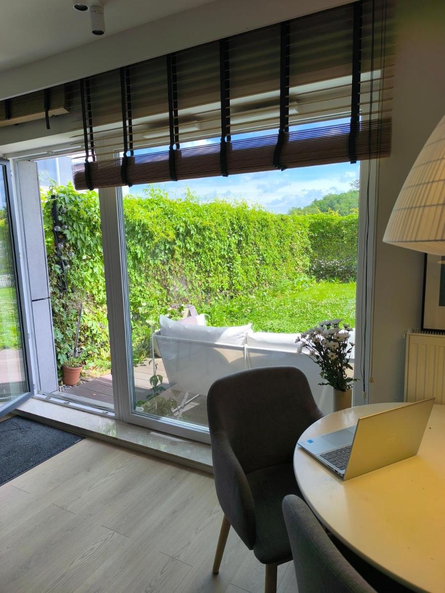 Apartament Gdynia z ogródkiem - Plaża morze 10 minut - Housity