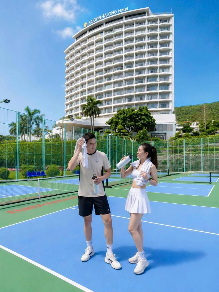 Sai Gon Ha Long Hotel - Housity