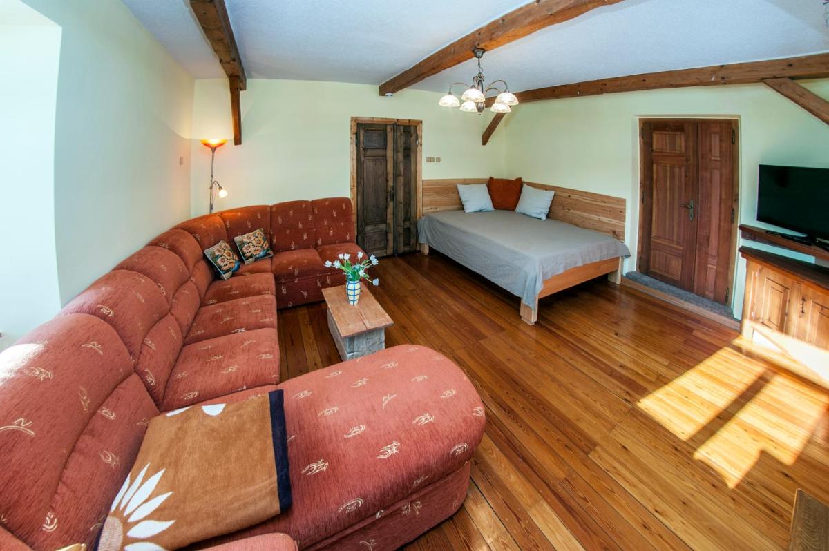 Apartmán Kamenný Dům - Housity