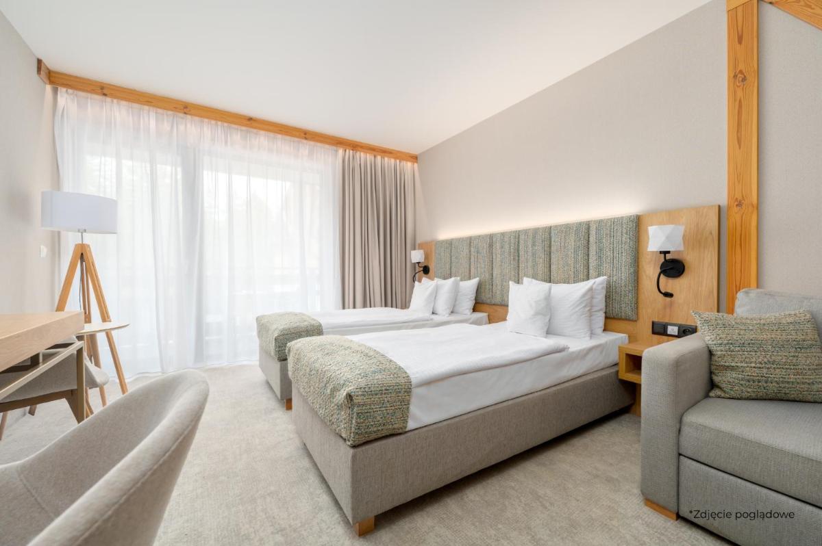 Platinum Mountain Hotel&SPA - Housity