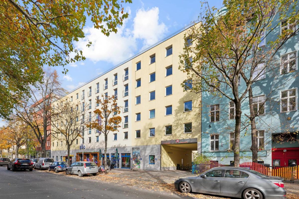 a&o Berlin Hauptbahnhof - Housity