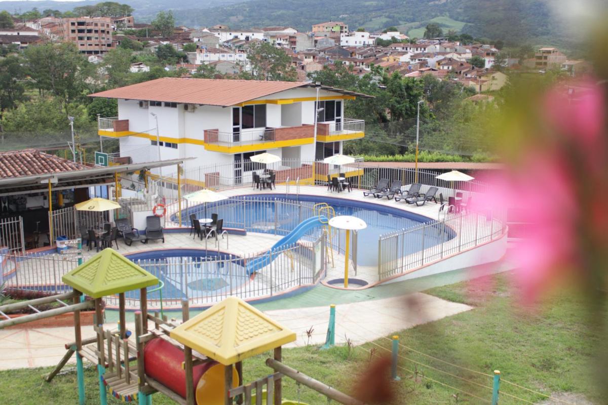 Eco Hotel El Ocaso - Housity