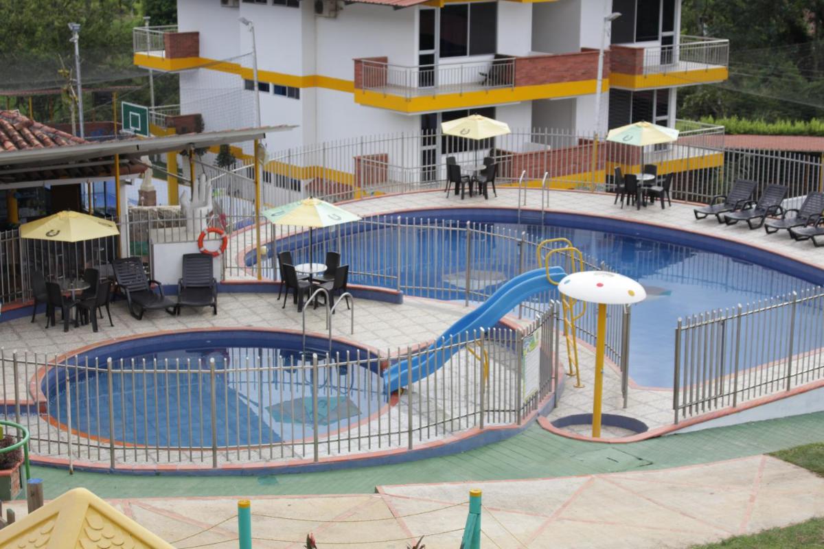 Eco Hotel El Ocaso - Housity