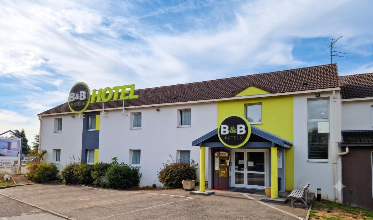 B&B HOTEL Chalon-Sur-Saone Sud - Housity