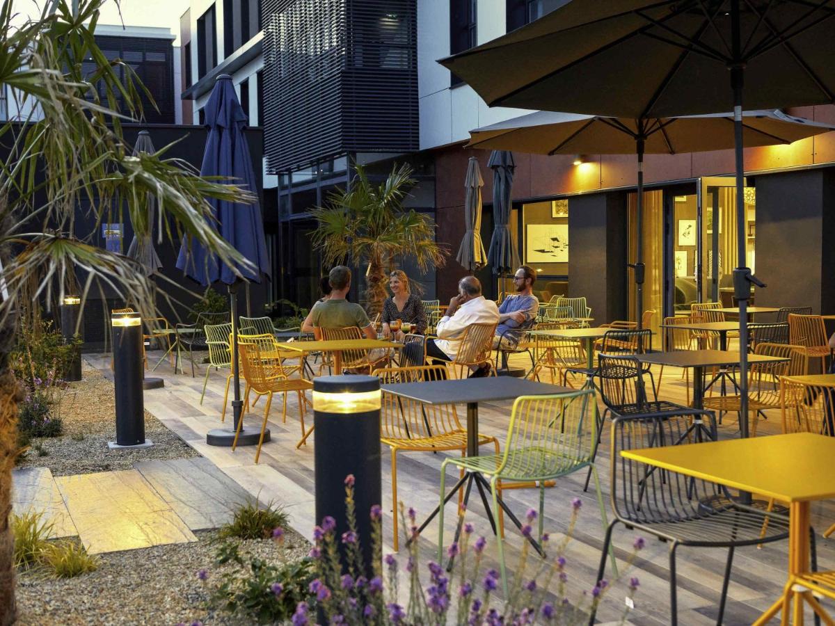 Aparthotel & Spa Adagio Vannes - Housity