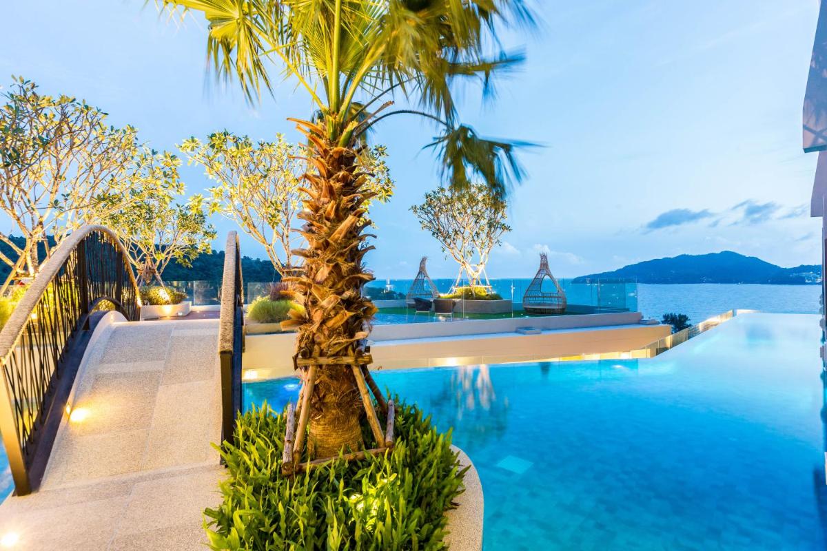 Crest Resort & Pool Villas - SHA Extra Plus - Housity
