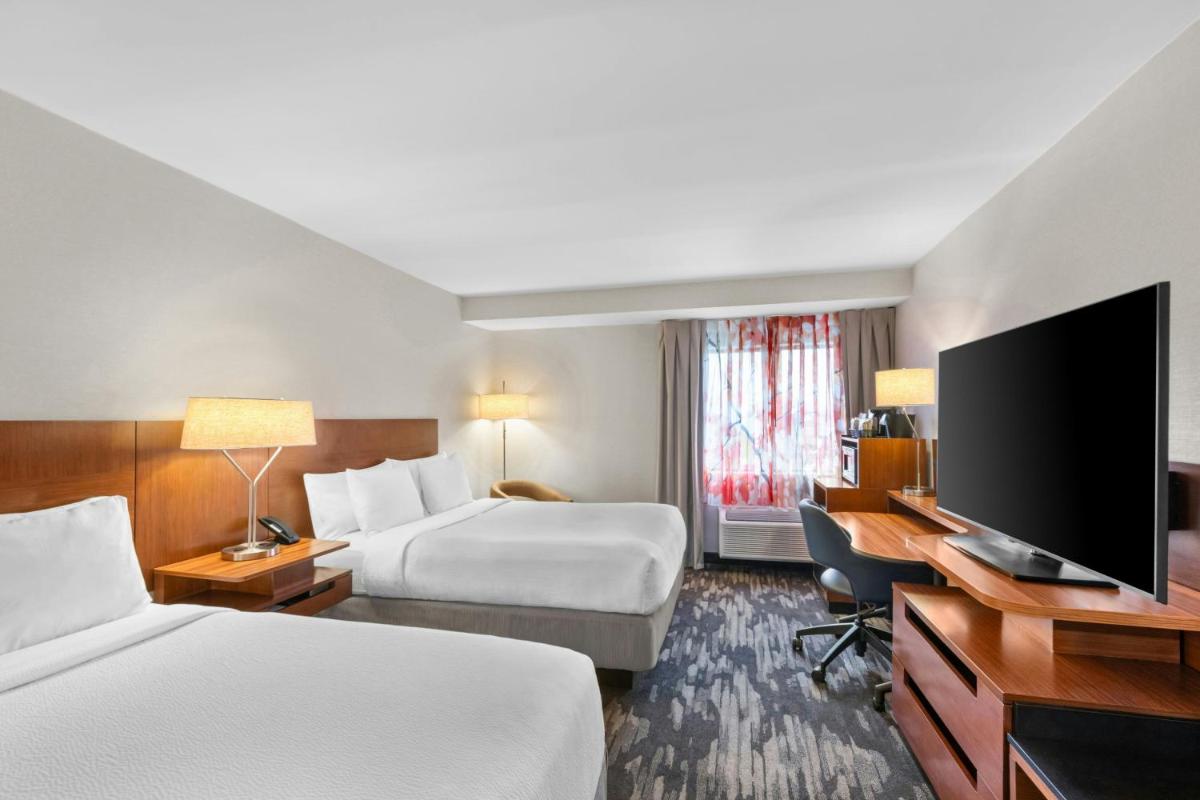 Fairfield Inn Boston Woburn - Housity