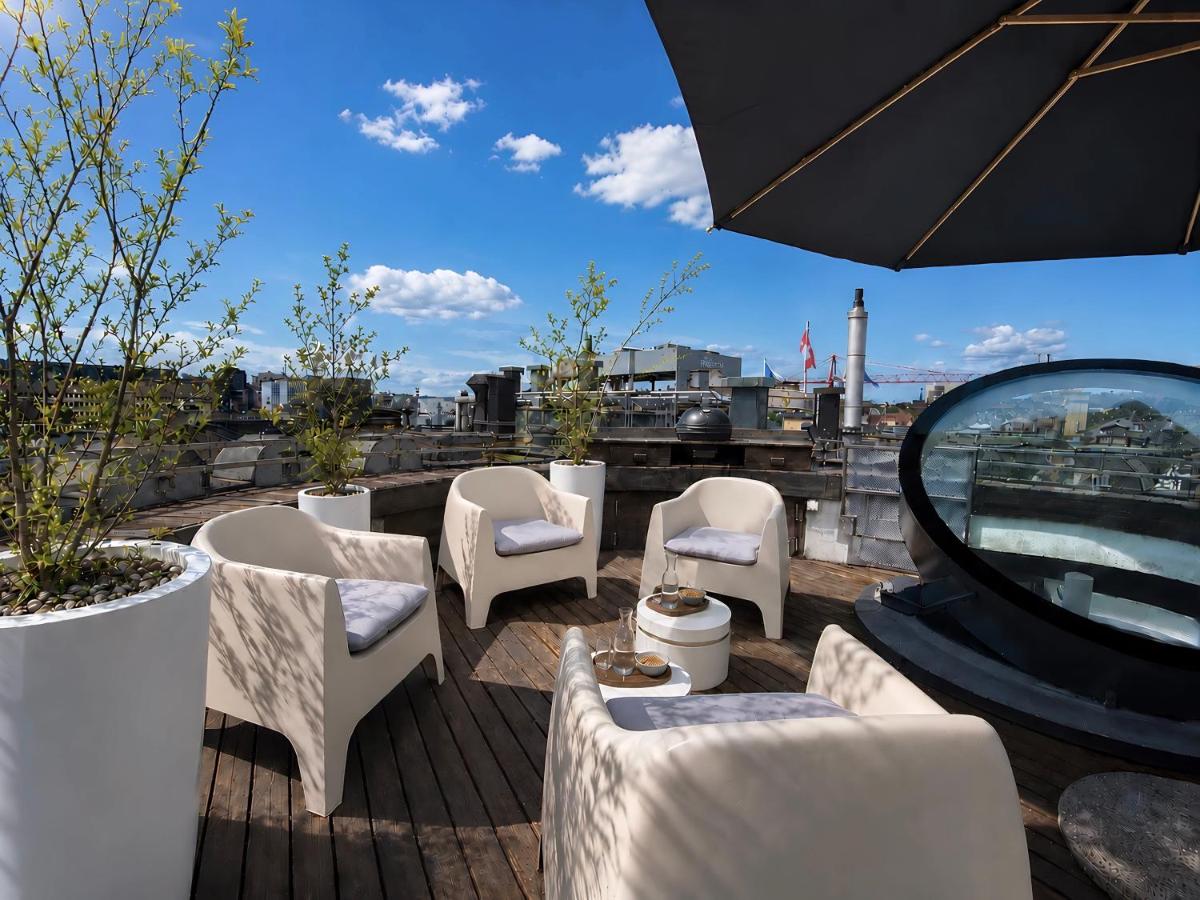 The Crown Penthouse Bahnhofstrasse - Hizvo