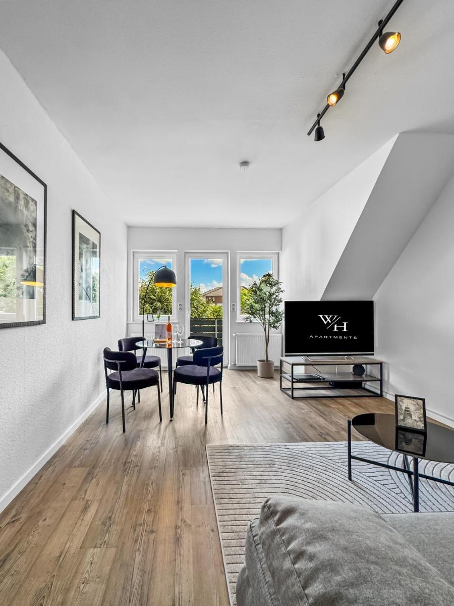 Modernes Apartment Max in Diepholz - Housity
