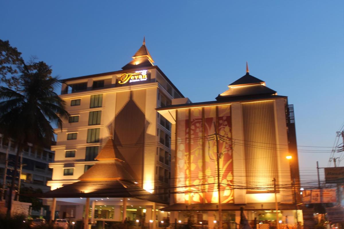 Tevan Jomtien Pattaya - Housity