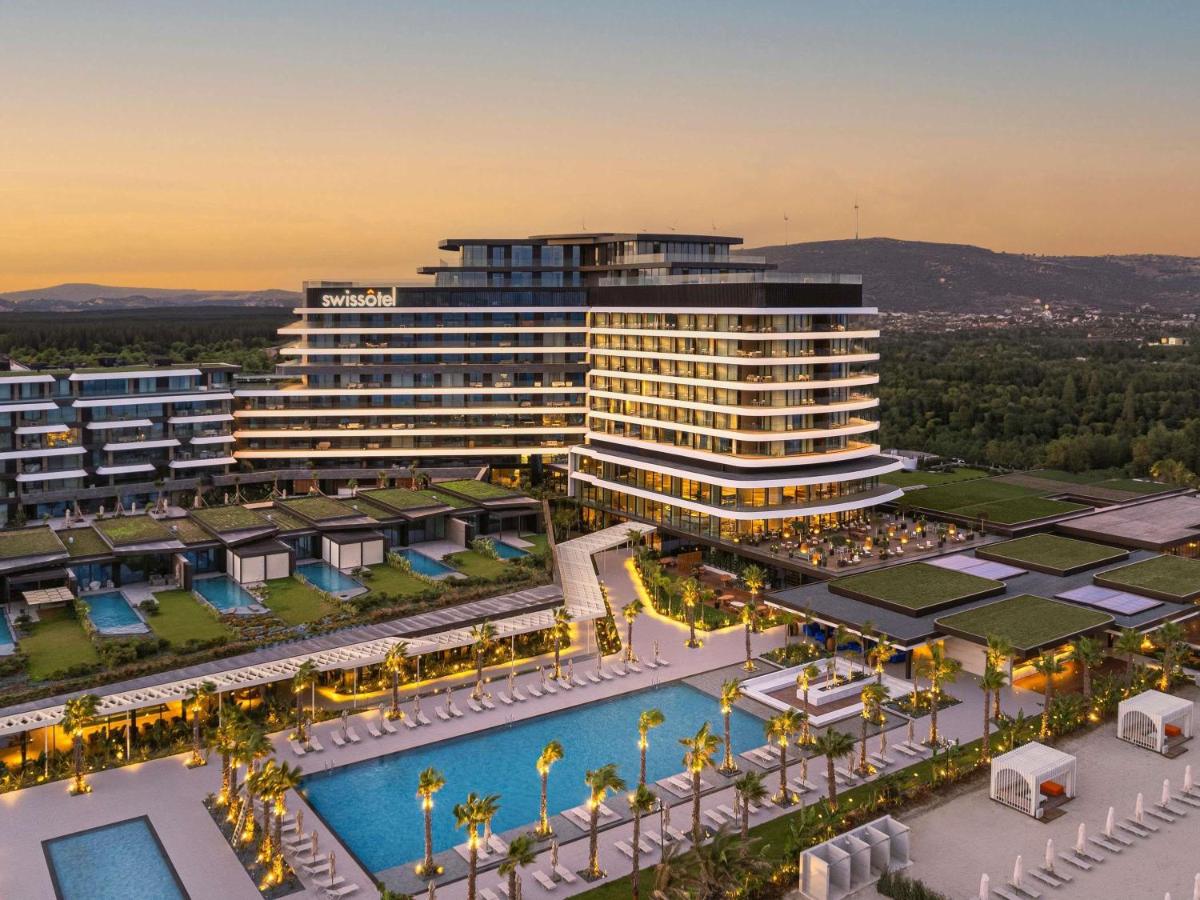 Swissotel Resort And Spa Cesme - Housity