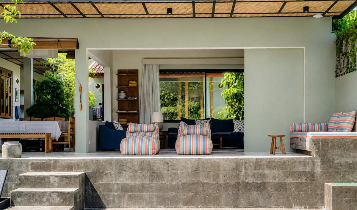 Villa Bumi - Zen Spacious 4BR near Seminyak, Bali - Housity