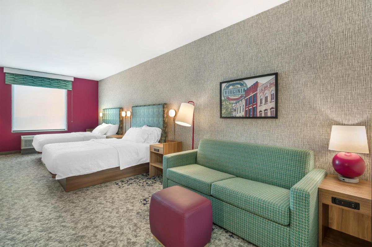 Home2 Suites By Hilton Harrisonburg University - Housity