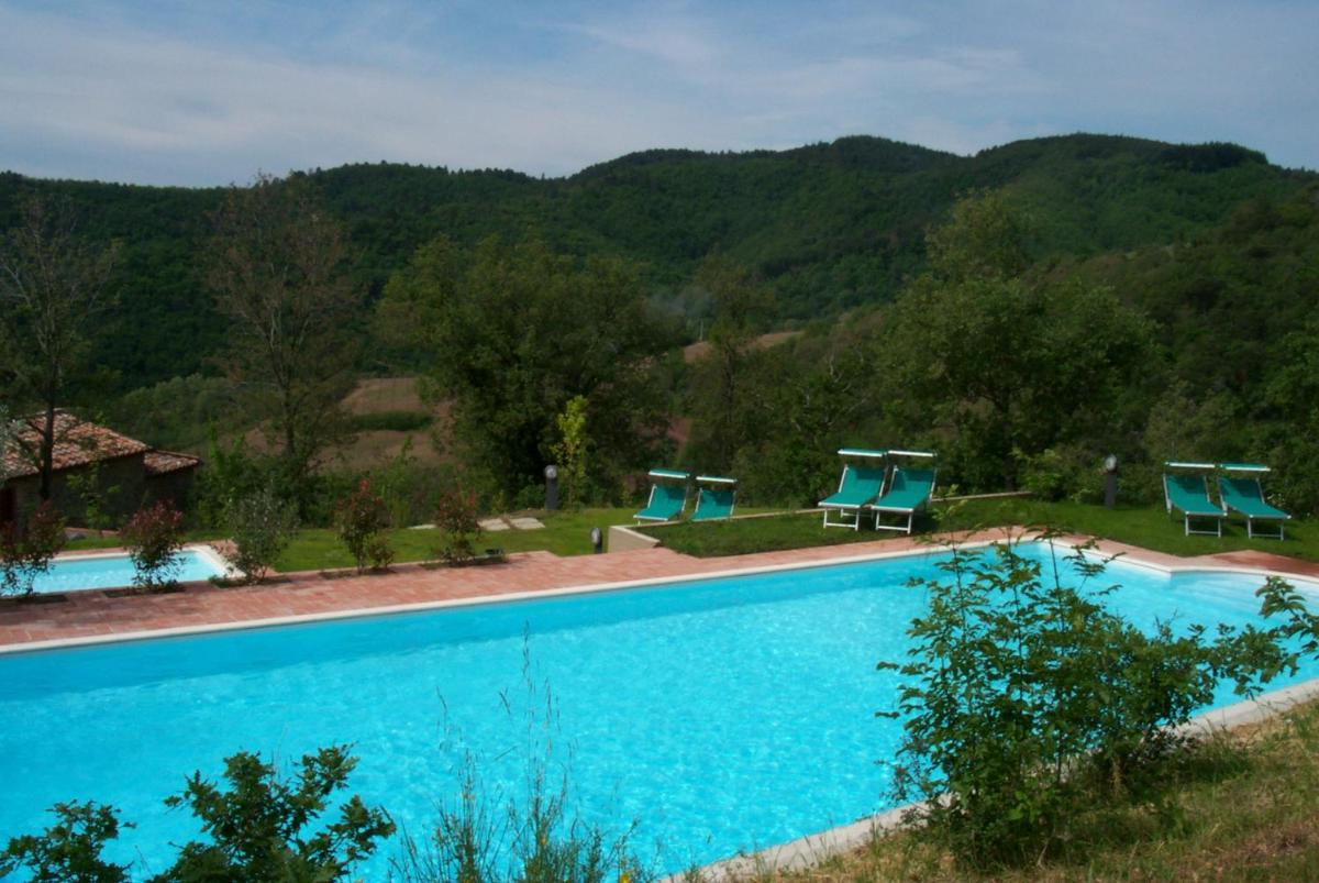 Antico Borgo Montefienali Apartment Il Portico - Hizvo