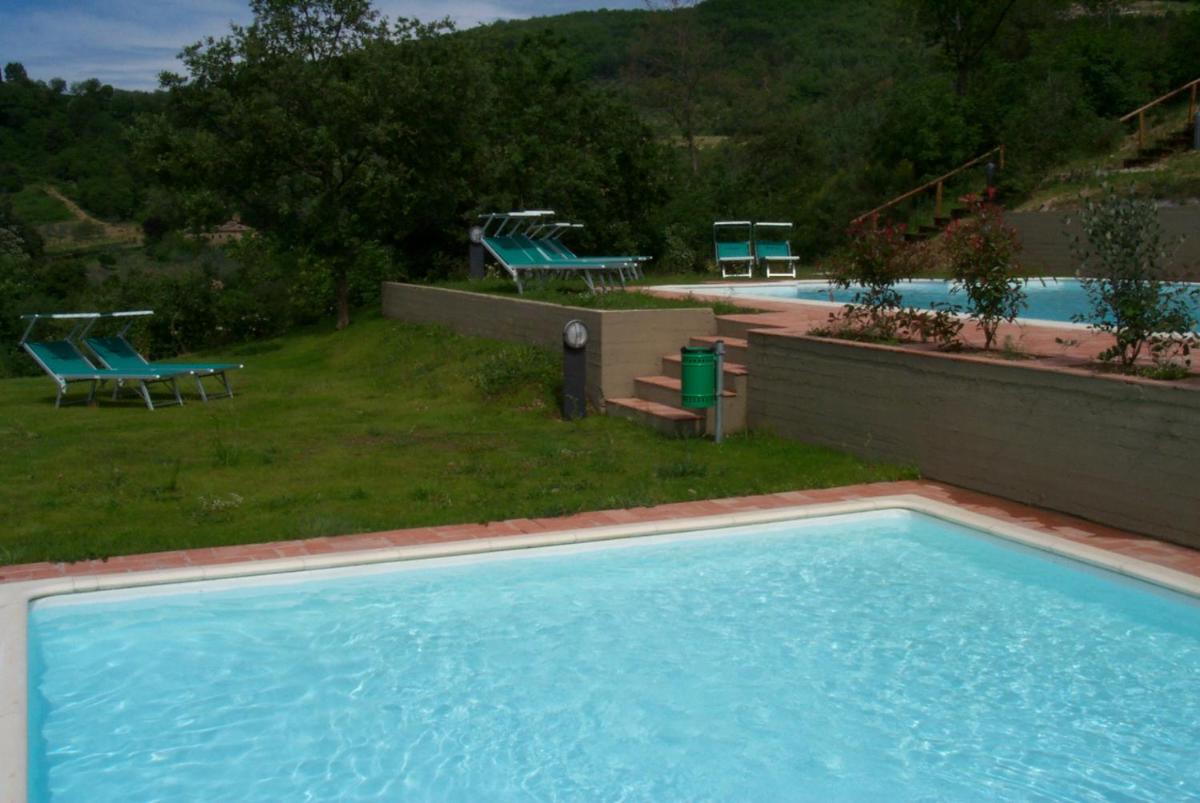 Antico Borgo Montefienali Apartment Il Portico - Hizvo