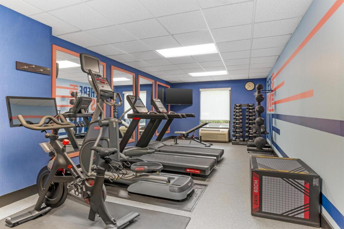 Hampton Inn & Suites Atlanta/Duluth/Gwinnett - Housity