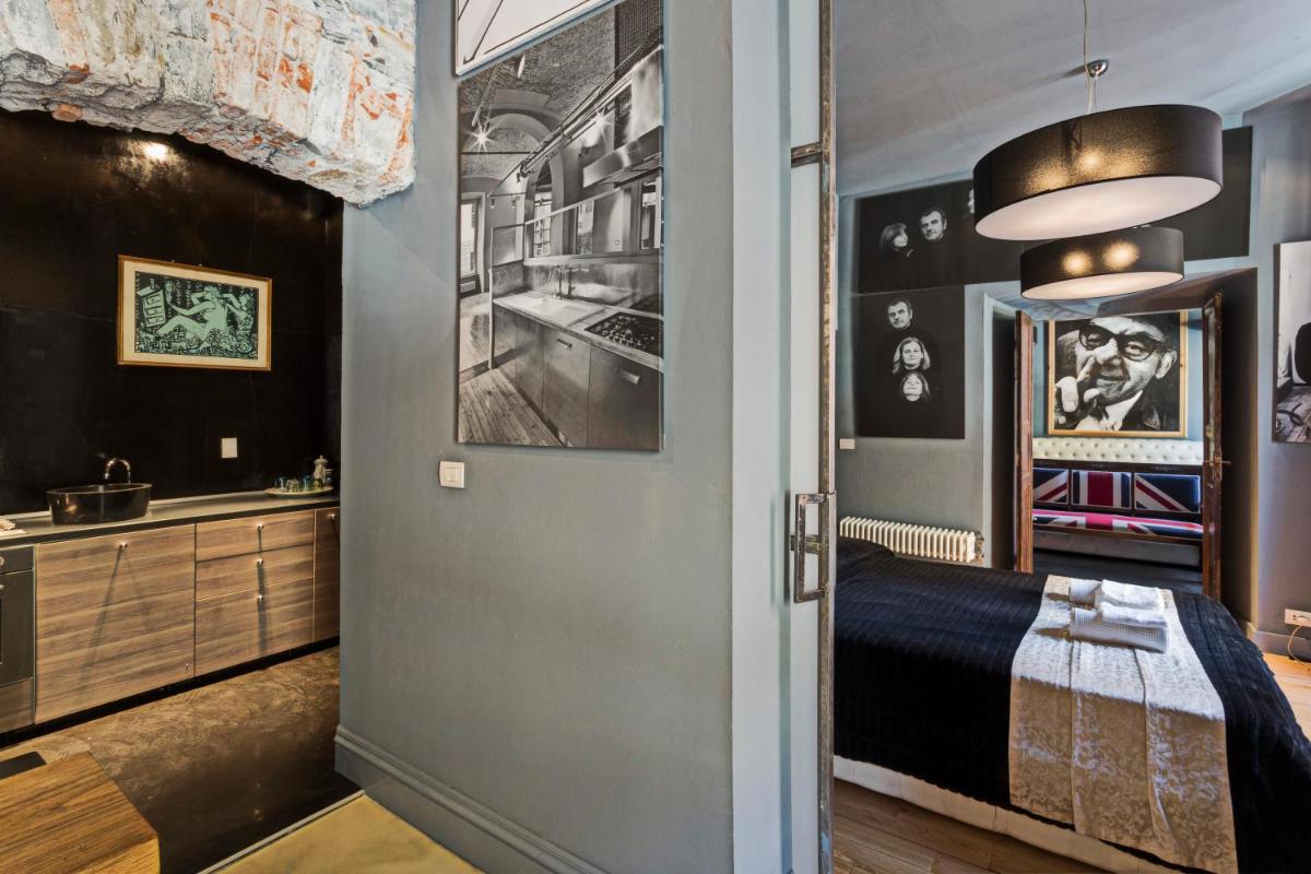 Suitetrails - Loft Garibaldi