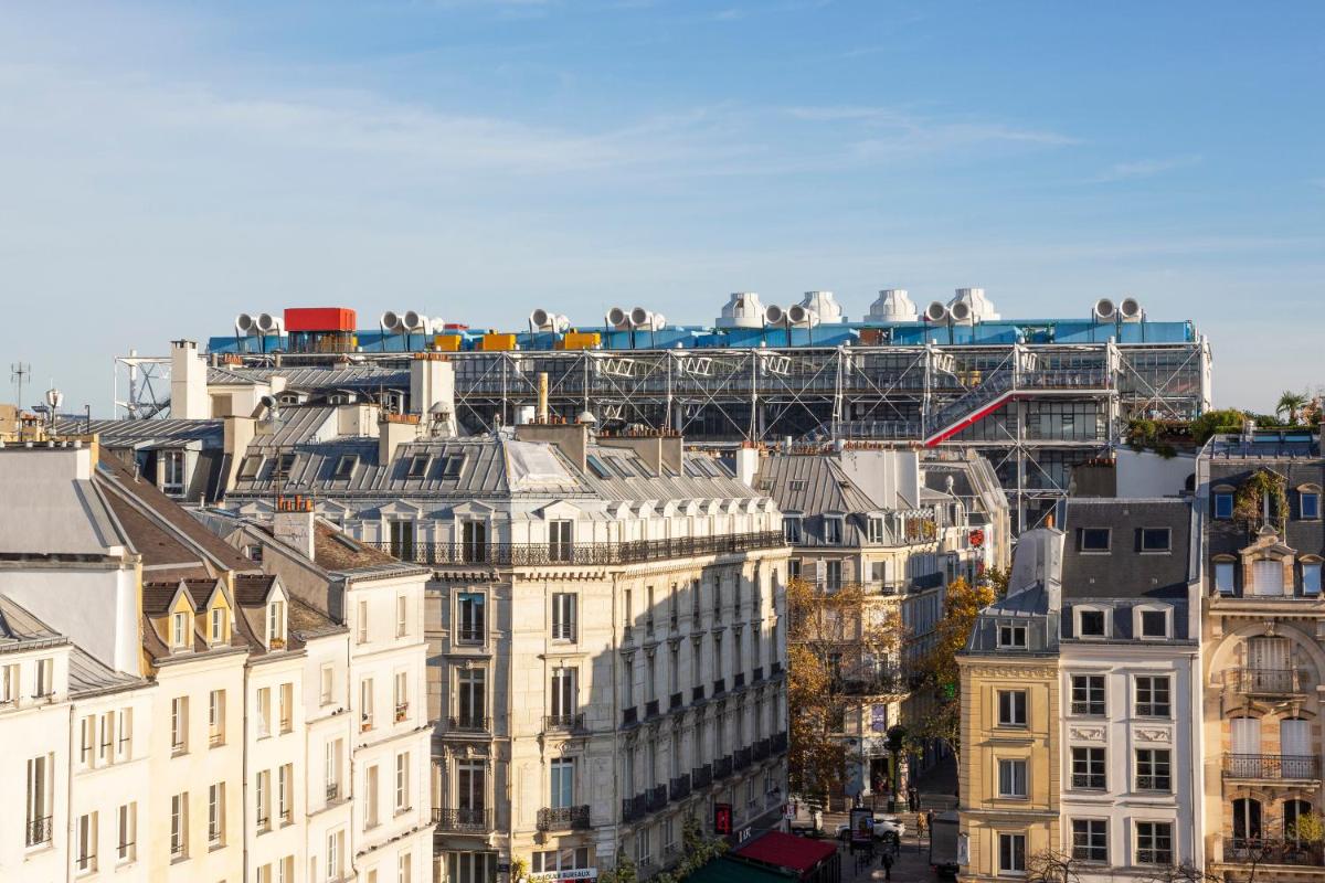 Citadines Les Halles Paris - Housity