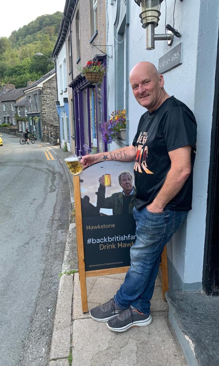 The Slaters Arms Corris - Housity