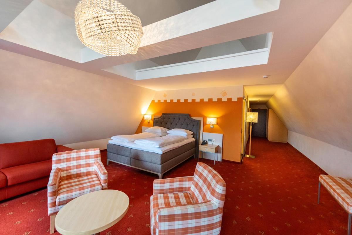 Prinzhotel Rothenburg - Hizvo