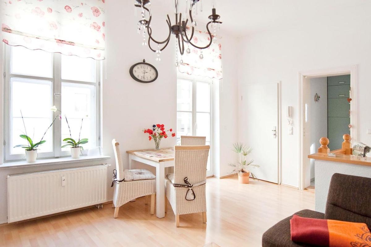 Suitetrails - Ferienwohnung Am Nauener Tor