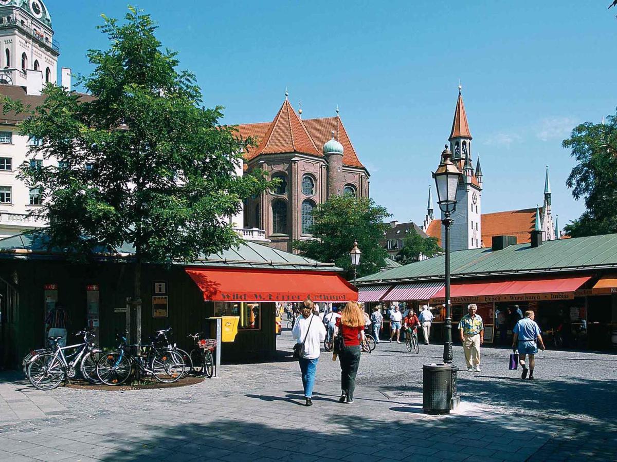 Mercure Hotel München Altstadt - Housity