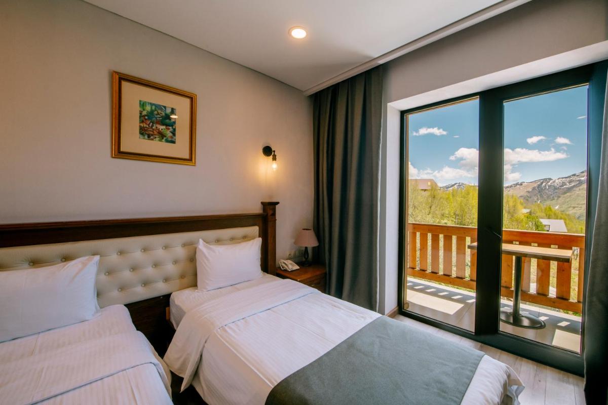 Gudauri Inn - Hizvo