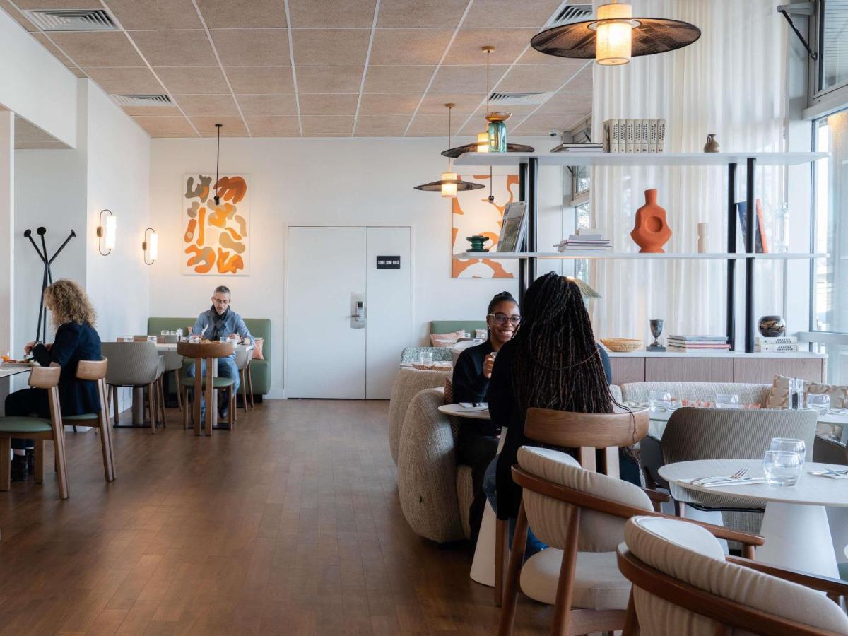 Mercure Paris Ivry Quai De Seine - Housity