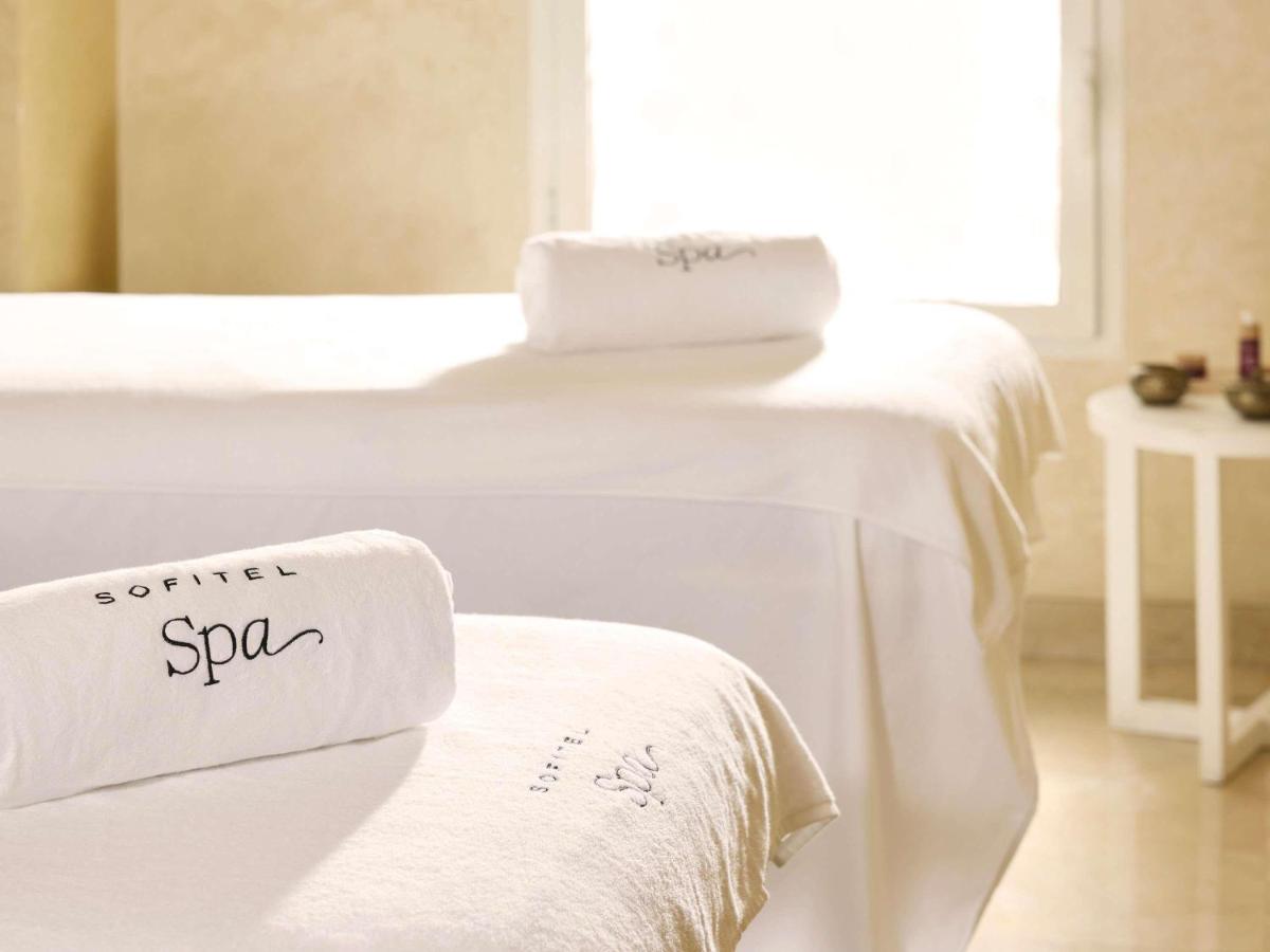 Sofitel Rabat Jardin Des Roses - Hizvo