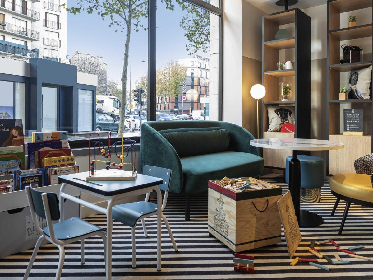 Aparthotel Adagio Paris Montrouge - Housity