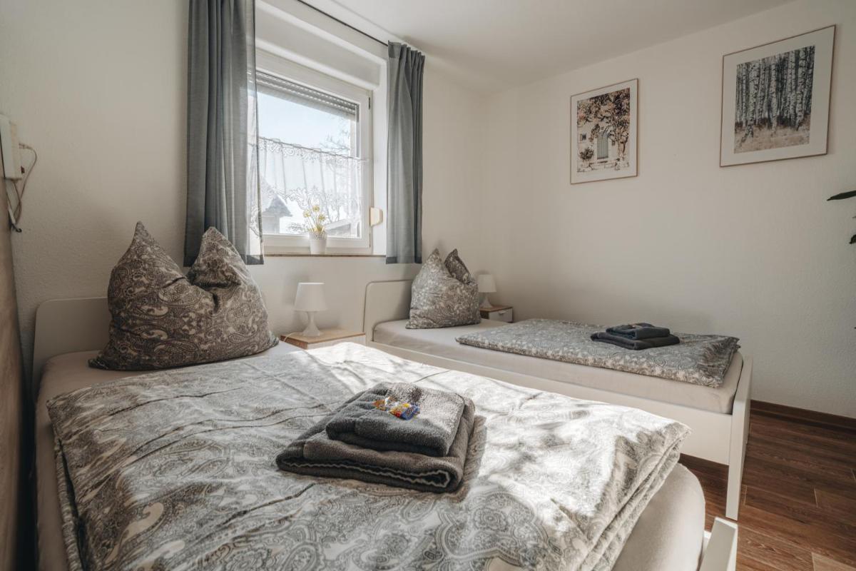 Ferienwohnung Leipzig- Hirschfeld Apartments - Hizvo