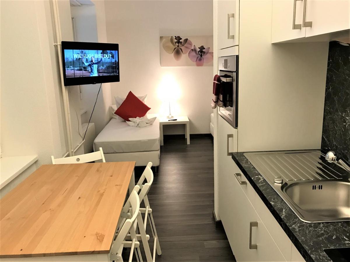 Suitetrails - INSIDE FIVE City Apartment