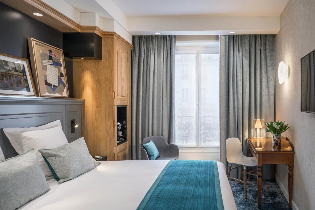 Suitetrails - Hotel Ducs de Bourgogne
