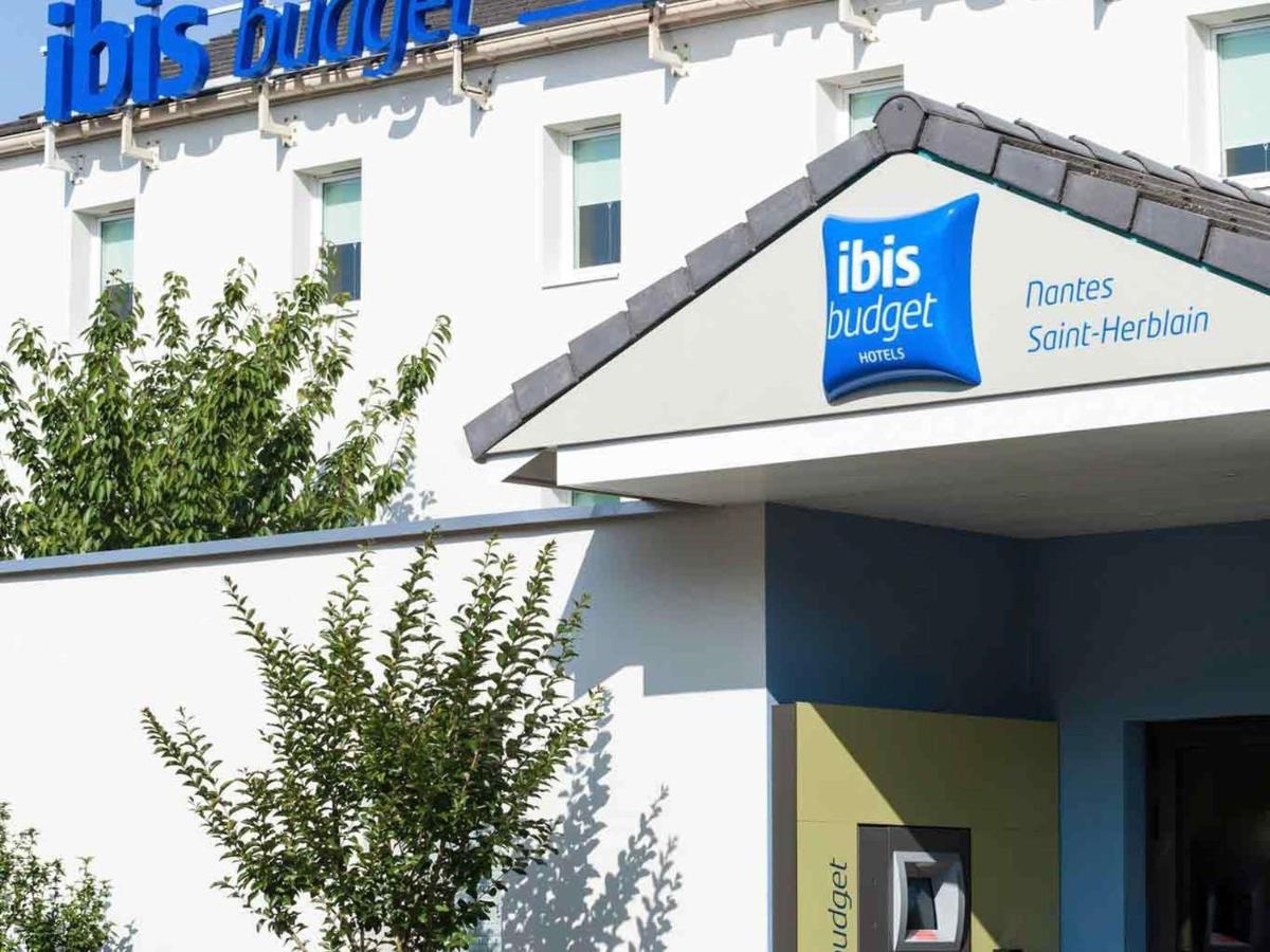 Hôtel Ibis Budget Nantes Nord St Herblain - Housity