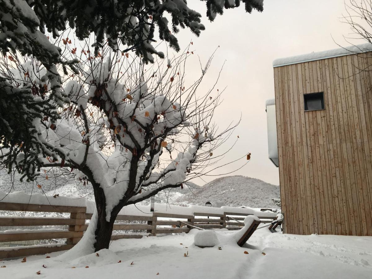 Hotel Terra Bonansa en invierno