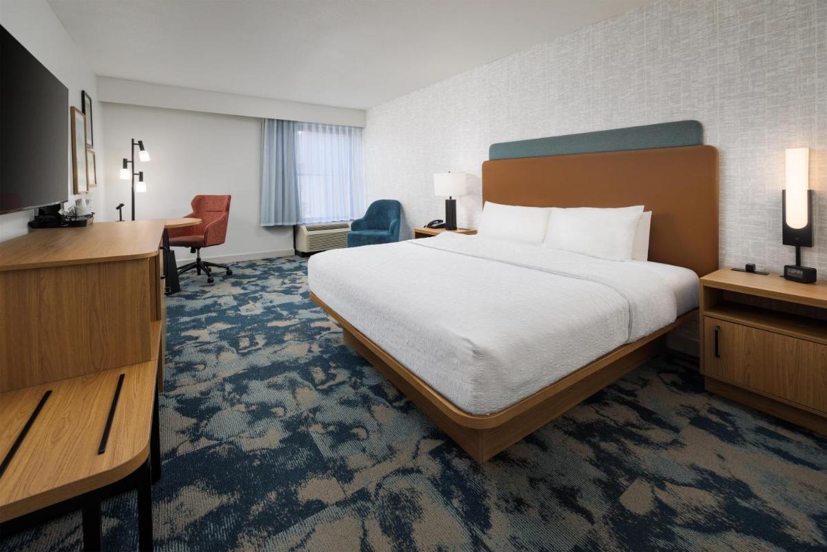 Hampton Inn Oak Ridge Knoxville - Housity