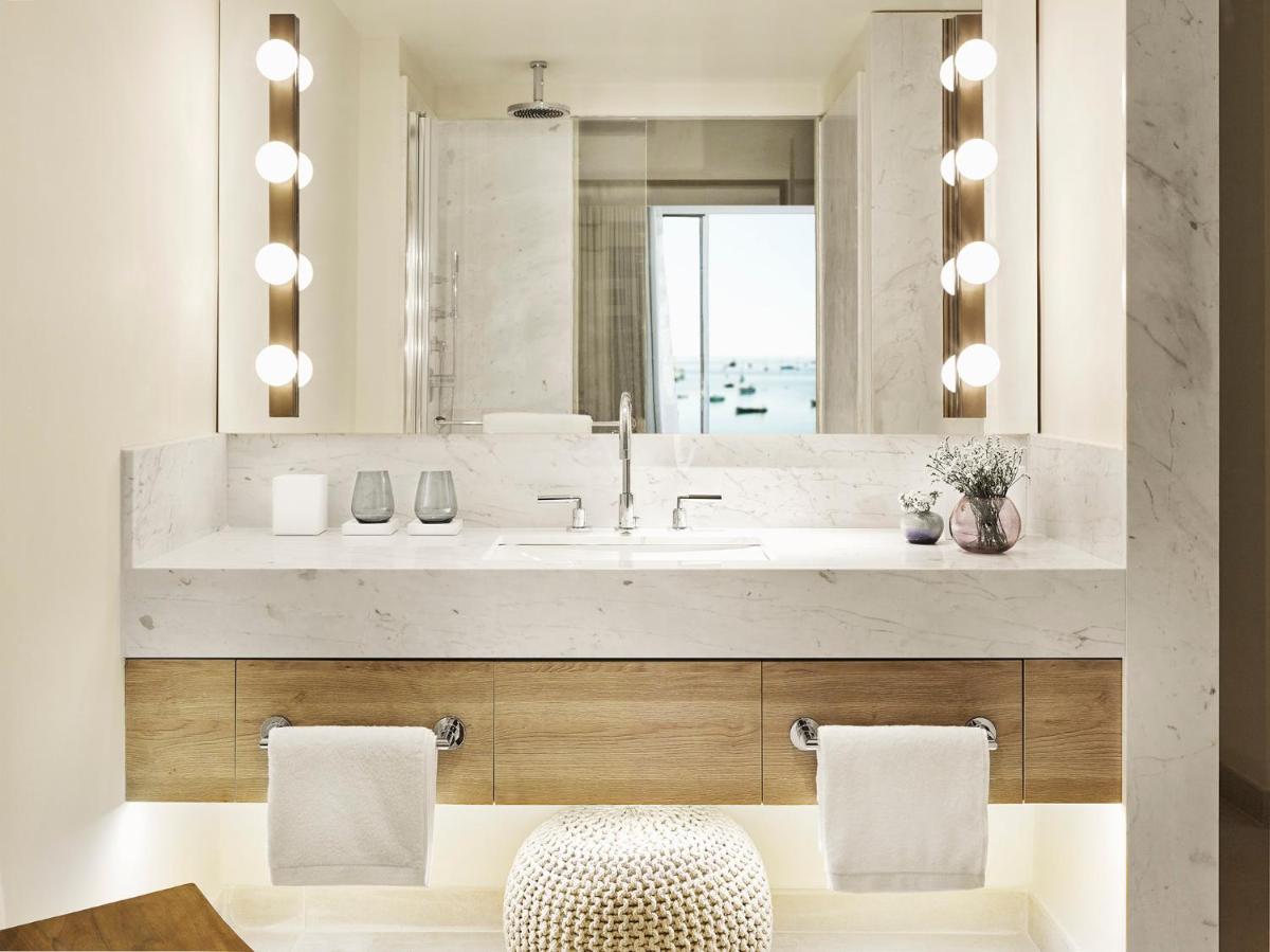 Un baño de Nobu Hotel Ibiza Bay