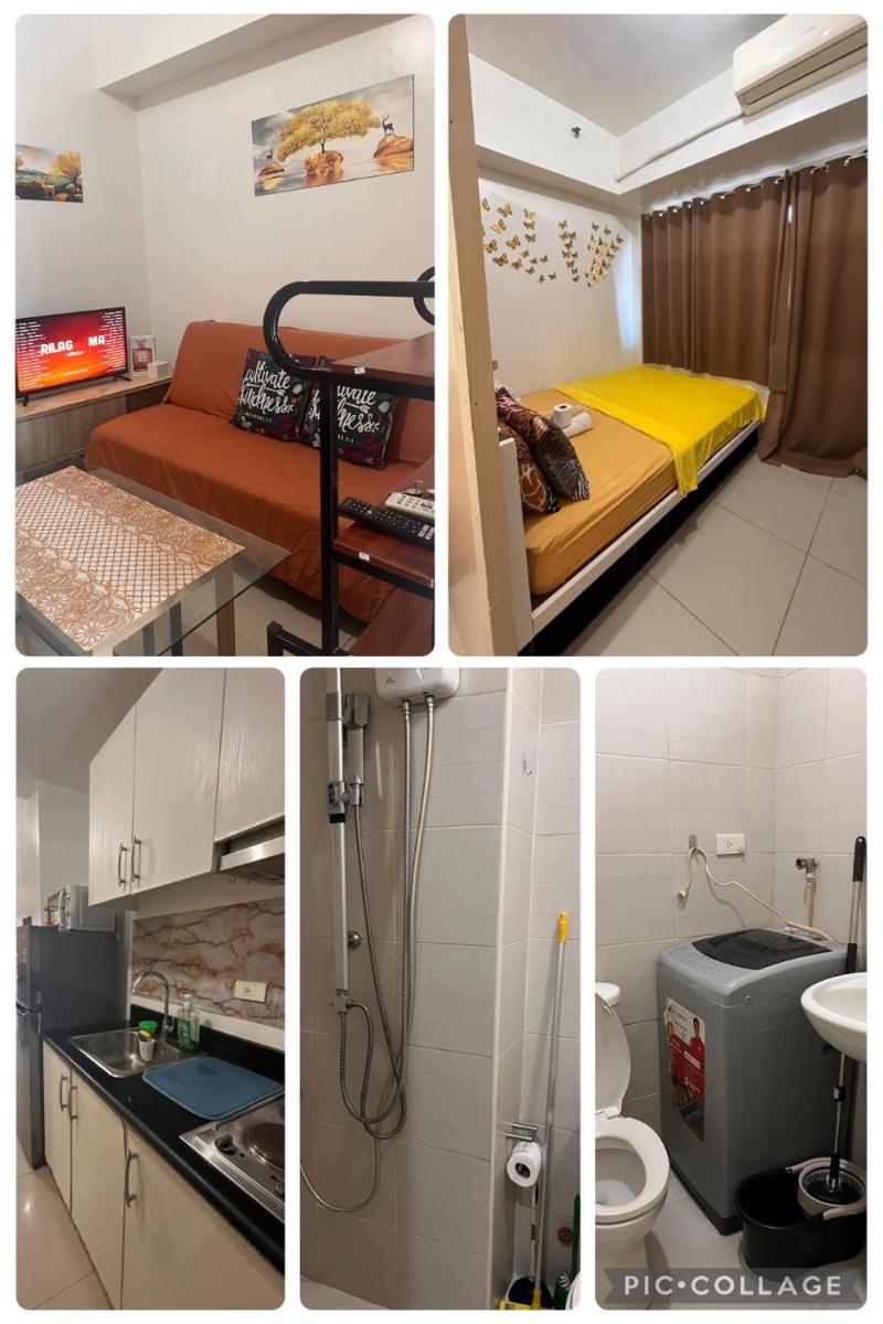 Ronnzel staycation in Jazz Residence Makati - Housity