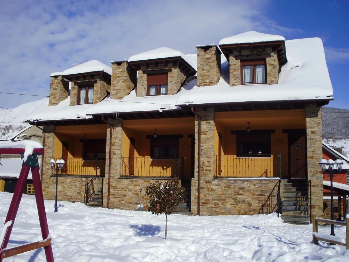 Apartamentos Rurales L´Abiseu - Housity