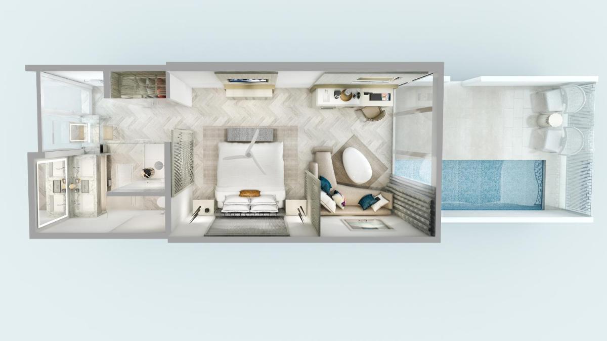 H2O Suites- Adults Only - Housity