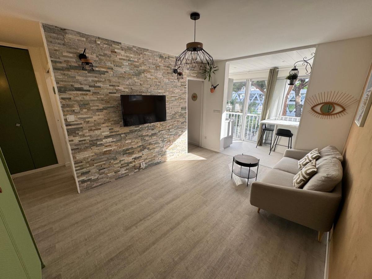Grand studio cabine 30 m² centre ville, refait à neuf pour vous ! Climatisé - Housity