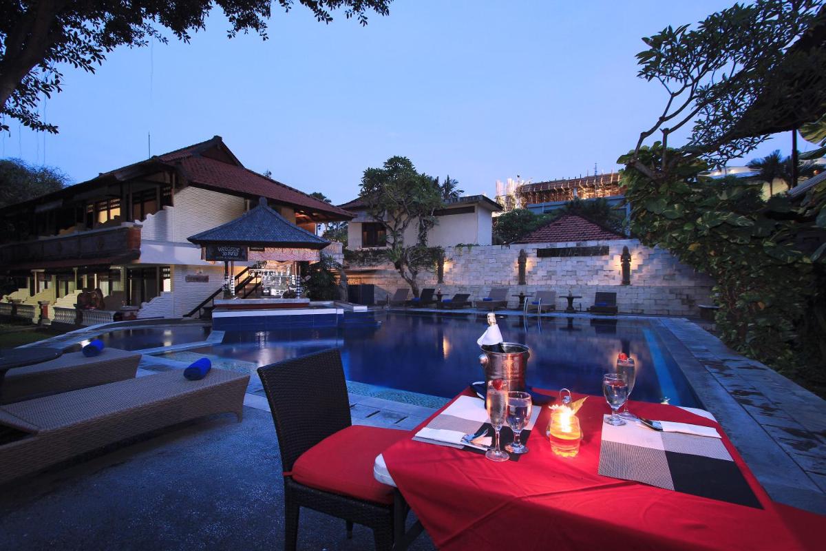 The Taman Ayu Seminyak 10 Minute walking to the BEACH - Hizvo
