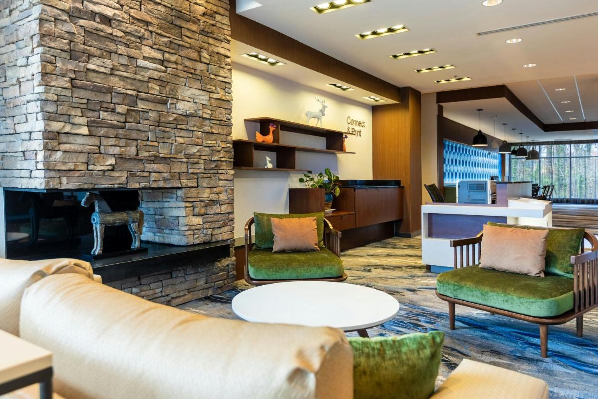 Fairfield Inn & Suites by Marriott Richmond Midlothian - Housity